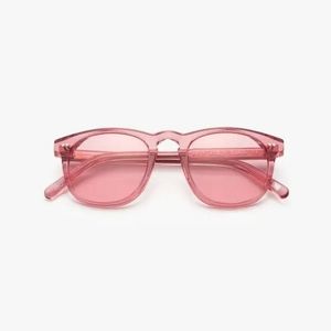 Chimi Sunglasses in Guava #001